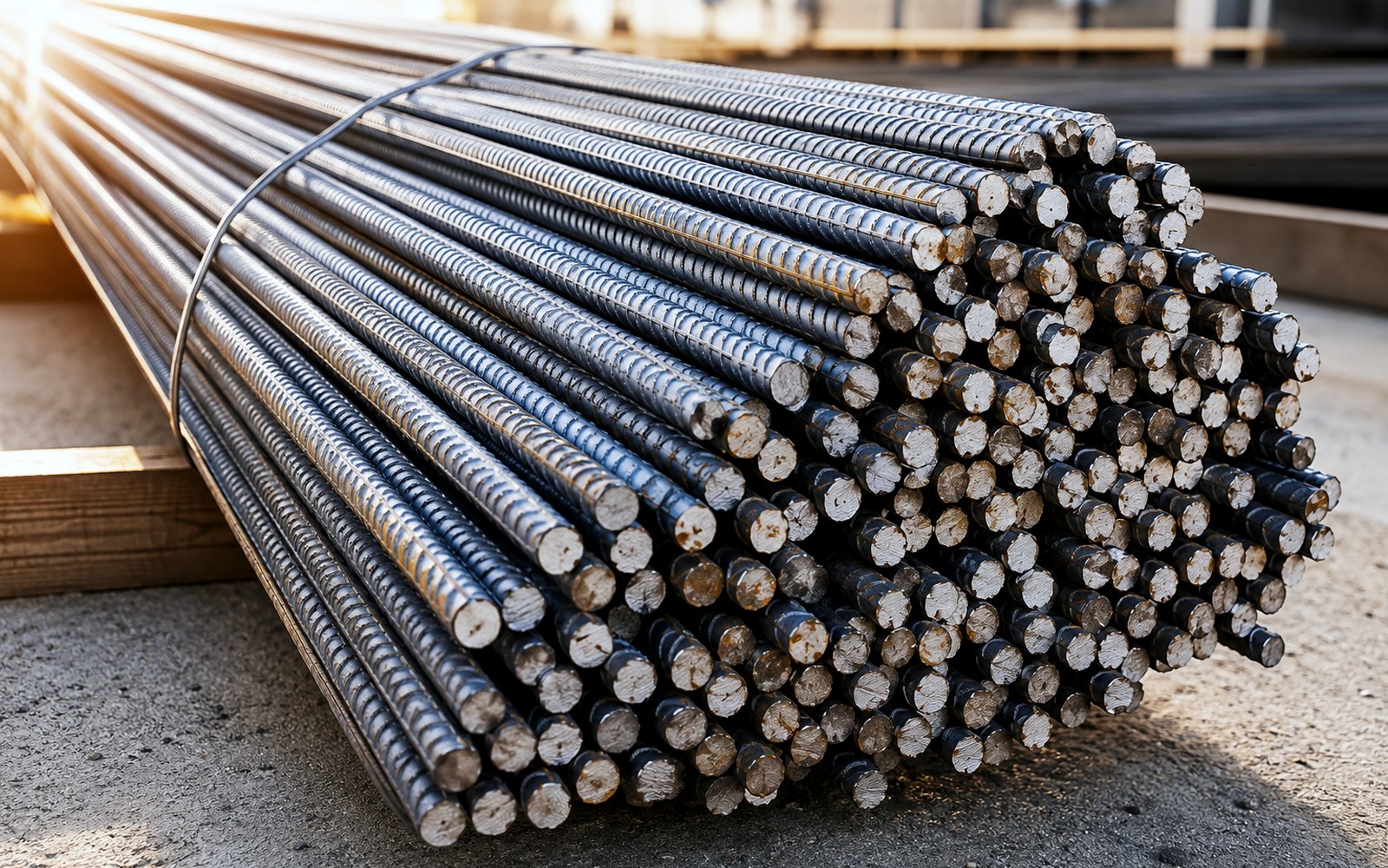 Склад металлопроката Steel Groups в Алматы