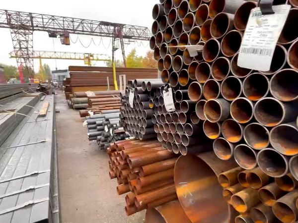 Труба бесшовная холоднодеформированная